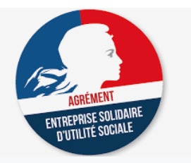 L'agrément ESUS que nous avons obtenu en tant que jeune entreprise, est une belle réussite, celle de tout un réseau d'entraide